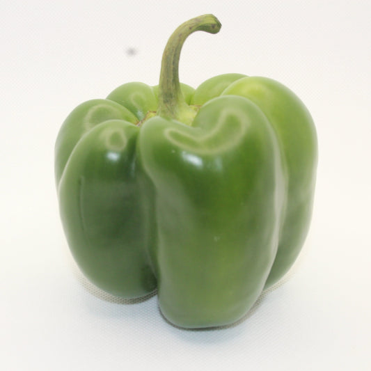 Poivrons Verts