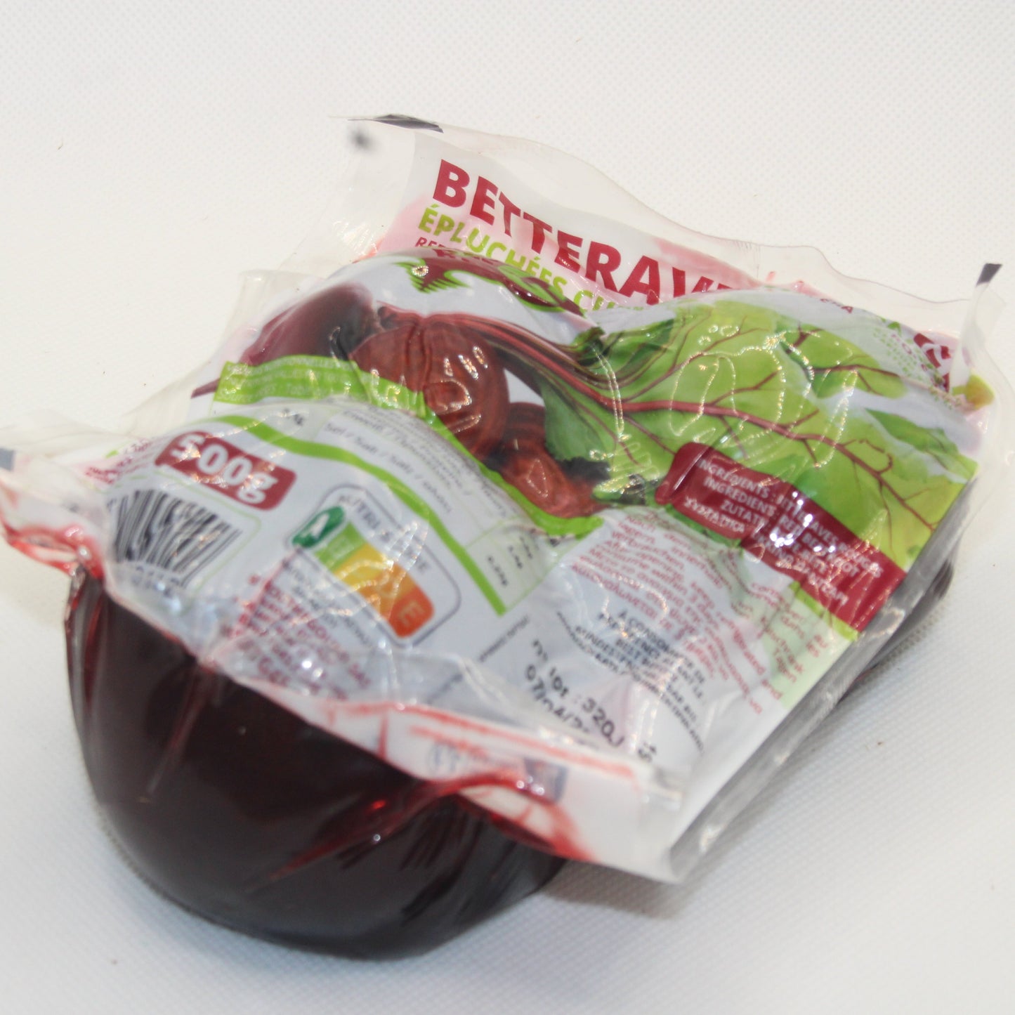 Betteraves cuites épluchées s/vide